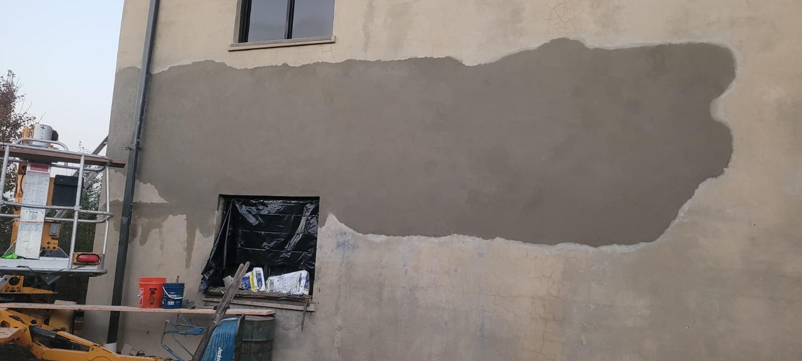 basement waterproofing